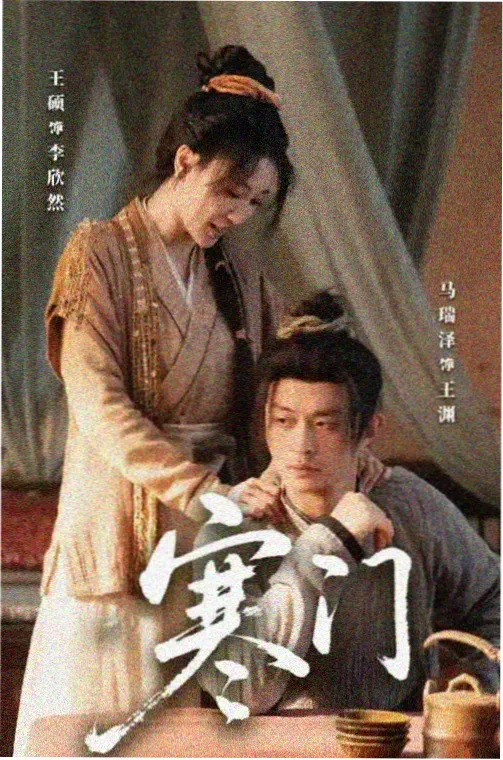 沉默的证词 律政剧海报